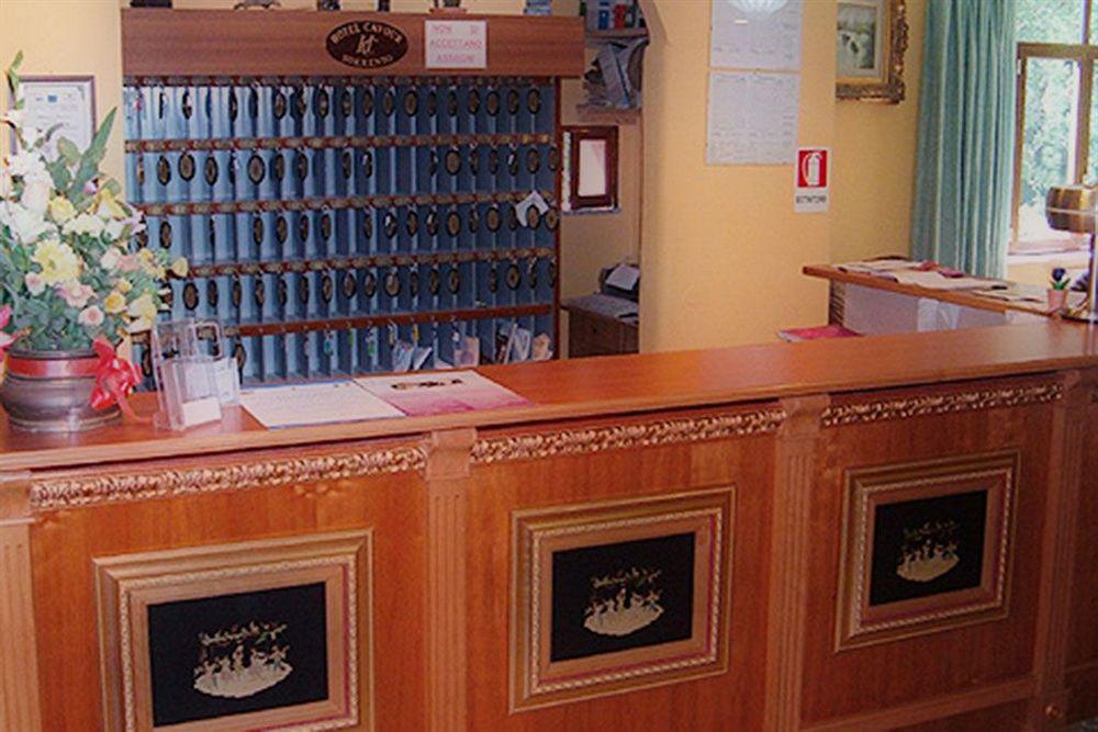 Hotel Cavour Сорренто Экстерьер фото
